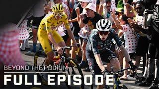 Should professional cyclists’ salaries be made public? | Beyond the Podium | NBC Sports