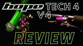 NEW Hope Tech 4 V4 Long-Term Review | Set and Forget