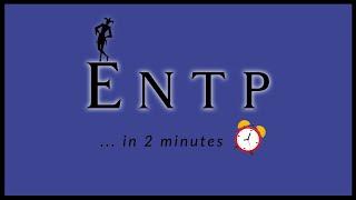 How To Spot an ENTP in 2 Minutes...