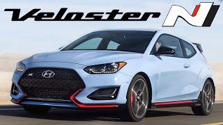 2019 Hyundai Veloster N Review - GTI Killer? Yes. Type R Killer? Maybe...