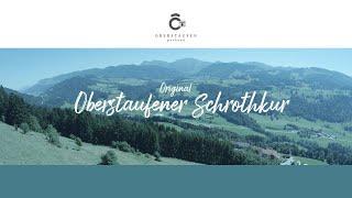 Oberstaufen Schrothkur - die Glückskur aus dem Allgäu für ganzheitliches Detox und mehr Wohlbefinden