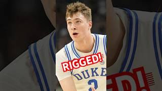 Adam Silver RIGGED NBA Draft Lottery For Dallas Mavericks