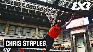 Chris Staples - Dunk Mixtape - FIBA 3x3