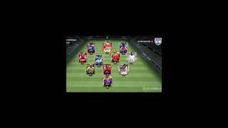 109 состав без доната в FC MOBILE #fifa #лучшийгол