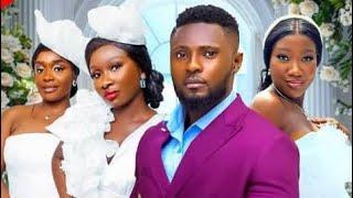 Showcasing the latest interesting Nollywood BTS with your favorite actors - Maurice Sam, Sonia Uche