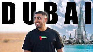 MOVING TO DUBAI | Vlog #0