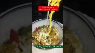 Healthy Cheesy Maggie. A recipe full of Vitamins Proteins Minerals an Antioxidants.