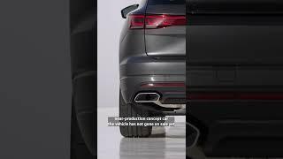 VW Touareg - Final Sneak Peek