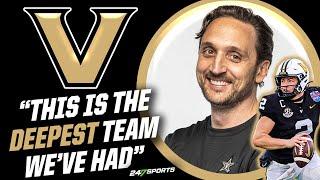 One-On-One With Vanderbilt General Manager Barton Simmons  | College Football, SEC