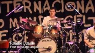 Ruaille-Buaille: 4.000 angels (Ortigueira 2014)