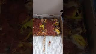 $20 pizza for 4pieces. Would I buy it again?!  Nah, #Tripping #Ls2Elevation