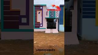 870sqft land 850sqft building 2BHK  East facing Low budget #house for sale Chennai veppampattu