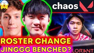 Paper Rex Roster DRAMA, Chet RETURNS to VCT?! 