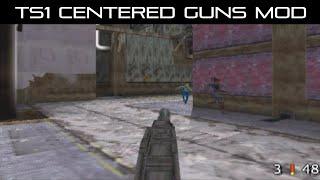 DoomSplitters 1 - TimeSplitters Centered Guns Mod - Out Now!