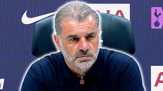 'ROMERO IS ABSOLUTELY IMPORTANT TO KEEP AT THIS CLUB! | Ange Postecoglou | Tottenham 1–4 Brighton