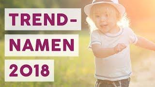 Babynamen 2018: Diese Namen liegen voll im Trend | MOM-LIFE