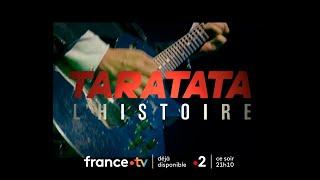 Taratata : l'histoire (Nouvelle version). RDV ce soir Jeudi 22 Août 2024 21h10