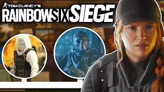 Entire Rainbow Six Siege Lore Explained (2023) - Watch 2024 Version Now!