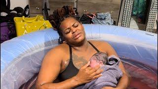 From 5cm to 10cm in 3 contractions