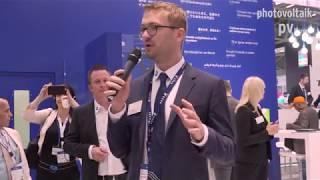 Kaco New Energy at the Intersolar Europe