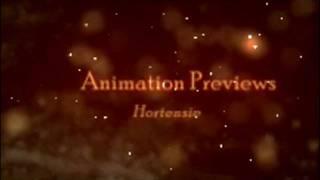 Animation Previews and Stuff