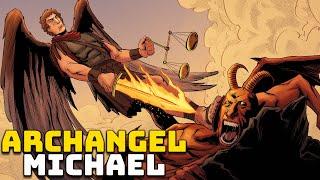 The Archangel Michael - The Angel Who Defeated Lucifer - Angelology - See u In History