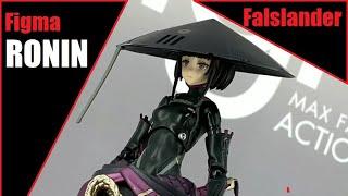 WH34 Max Factory - Figma - RONIN (Falslander) マックスファクトリー - フィグマ - ロニン