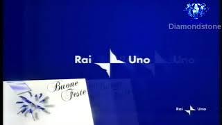 Rai Uno Publicidad Buone Feste ID (2009 Chirstmas) Bumper