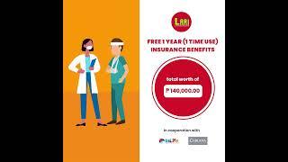 LARI Insurance Benefits