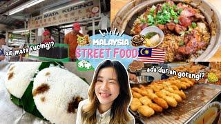 MALAYSIA STREET FOOD! PETALING & ALOR!