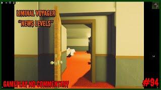 Roblox - Liminal Voyager DEMO New Levels - backrooms (94)