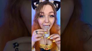 АСМР Лучший МАКИЯЖ за 1 минуту  ASMR Makeup in 1 min #асмр #asmr #triggers #триггеры #шепот