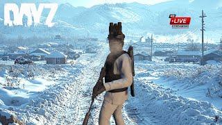 NAMALSK  -  DayZ Live Stream  | !discord