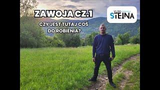 Zawoja - Czy coś tutaj jest do robienia? Część 1  // Vlog Steina