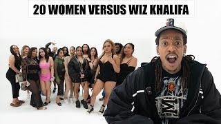 20 Women Versus Wiz Khalifa #Skinbone