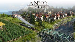 Anno 1800 test