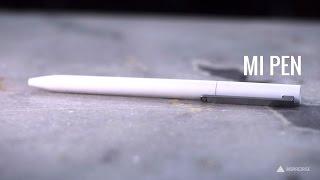 Xiaomi Mijia MI pen review with unboxing