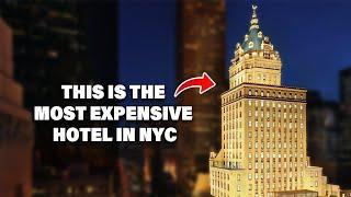 Aman Hotel New York City | An In Depth Look Inside