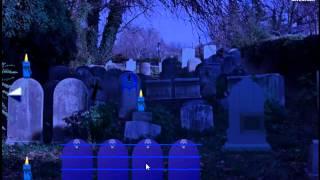 Abandoned Graveyard Escape Video Walkthrough