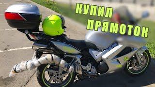 Покупка прямотока TWO BROTHERS на мотоцикл HONDA VFR 800