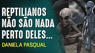 ESPÉCIE ALIEN que mais VIBRA MALDADE na TERRA!!