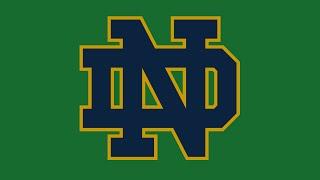 University of Notre Dame Fight Song- "Notre Dame Victory March"