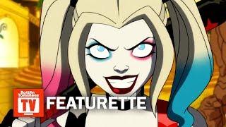 Harley Quinn Season 1 Featurette | 'Coming Soon' | Rotten Tomatoes TV