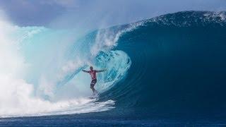 Heat Highlights - Kelly Slater Scores Perfect 20 at Volcom Fiji Pro 2013