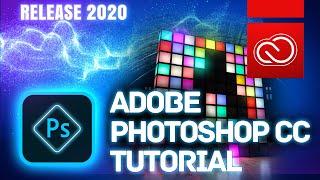 Adobe Photoshop Tutorial Basics