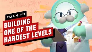 Fall Guys: How One of its Hardest Minigames Was Built