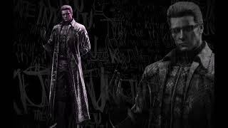 [ Wind of Madness (Digital Version) ] - Albert Wesker Theme | Resident Evil 5 - {EXTENDED}