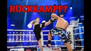 Kickbox WM FIGHT - SMOLIK vs. SLJIVAR