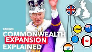 Why is the Commonwealth Expanding?