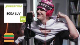 FFM Freestyle: SODA LUV | Фристайл под биты Lil Yachty, OG Buda, Pretty Scream